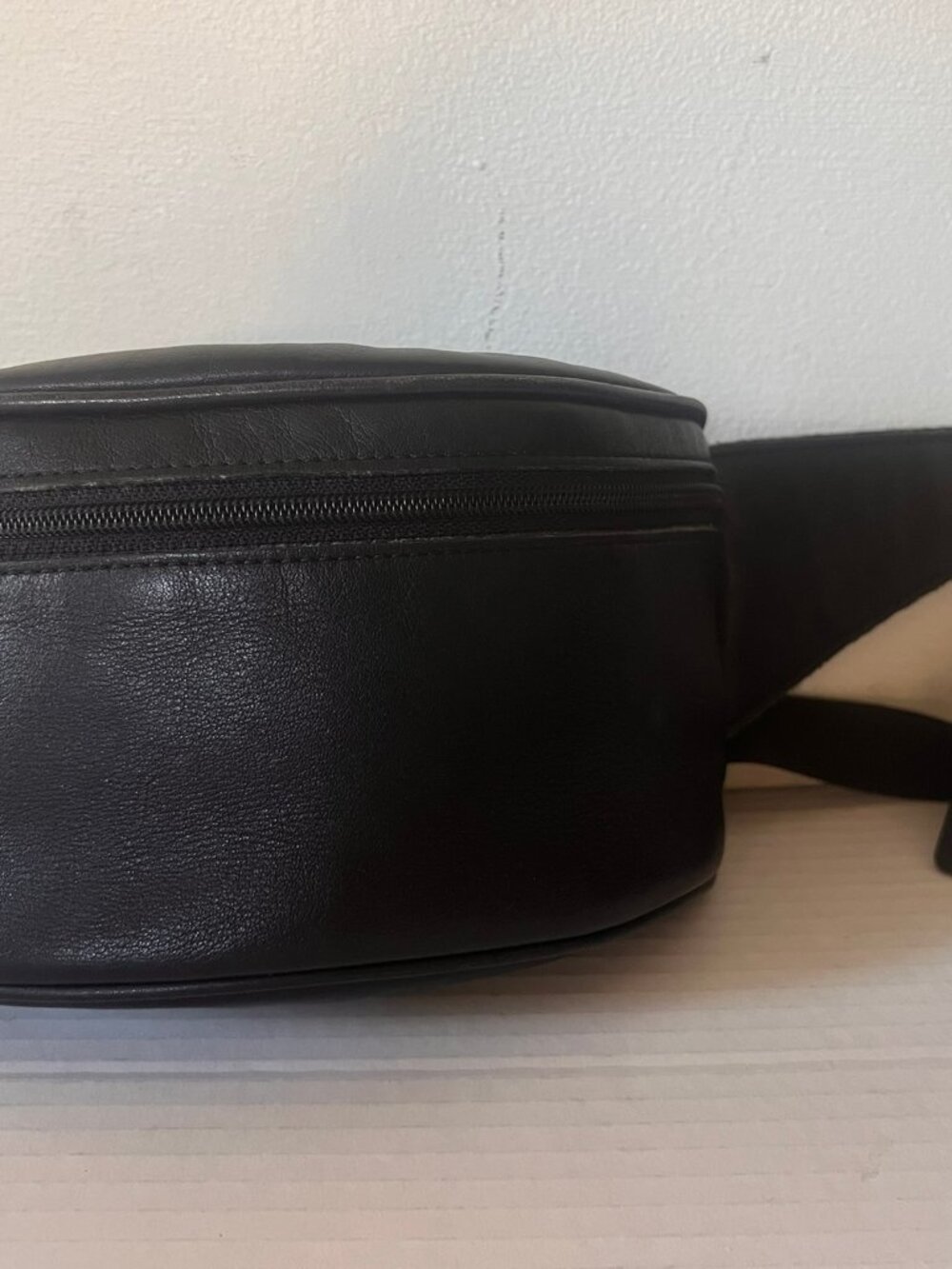 90'S VINTAGE COACH CANTEEN FANNY PACK BUM BELT 0515 BAG